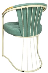 Обеденный стул Сонара комфорт С118-1 (отшив квадрат, опора стандартной покраски) в Краснодаре - предосмотр 7