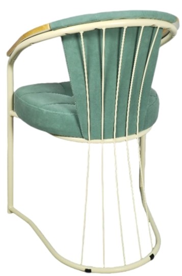 Обеденный стул Сонара комфорт С118-1 (отшив квадрат, опора стандартной покраски) в Краснодаре - изображение 7