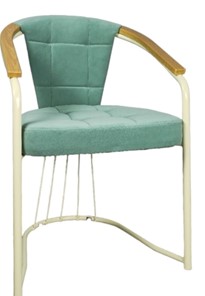 Обеденный стул Сонара комфорт С118-1 (отшив квадрат, опора стандартной покраски) в Краснодаре - предосмотр 8