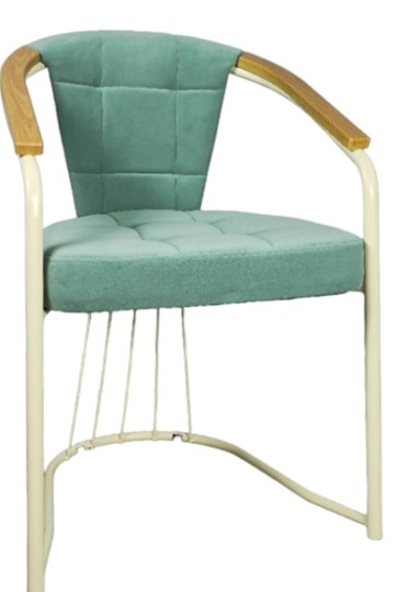Обеденный стул Сонара комфорт С118-1 (отшив квадрат, опора стандартной покраски) в Краснодаре - изображение 8
