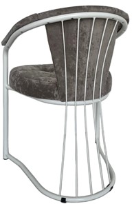 Обеденный стул Сонара комфорт С118-1 (отшив квадрат, опора стандартной покраски) в Краснодаре - предосмотр 5
