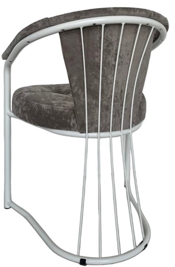 Обеденный стул Сонара комфорт С118-1 (отшив квадрат, опора стандартной покраски) в Краснодаре - изображение 5