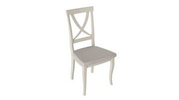Обеденный стул Лион 2 (Слоновая кость/тк №110) в Краснодаре