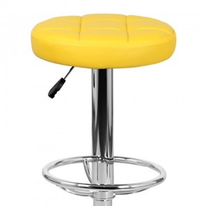 Барный стул Орбита WX-2008 (одноцветный) желтый в Армавире - предосмотр 1