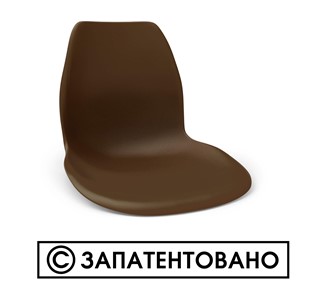 Барный стул SHT-ST29/S29 (красный ral 3020/хром лак) в Краснодаре - предосмотр 15