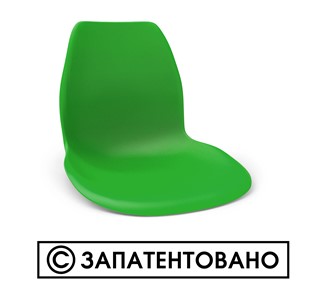 Барный стул SHT-ST29/S29 (красный ral 3020/хром лак) в Краснодаре - предосмотр 16
