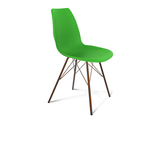Кухонный стул SHT-ST29/S37 (зеленый ral 6018/медный металлик) в Краснодаре