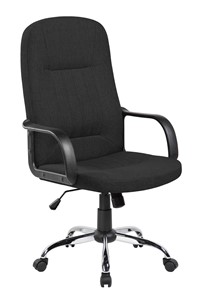 Кресло руководителя Riva Chair 9309-1J (Черный) в Краснодаре
