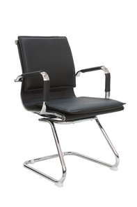 Офисное кресло Riva Chair 6003-3 (Черный) в Краснодаре