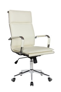 Офисное кресло Riva Chair 6003-1 S (Бежевый) в Краснодаре - предосмотр