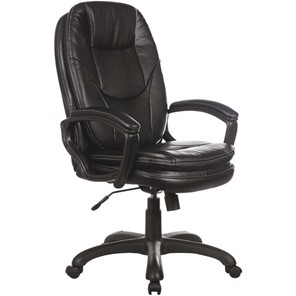 Кресло Brabix Premium Trend EX-568 (экокожа, черное) 532100 в Сочи