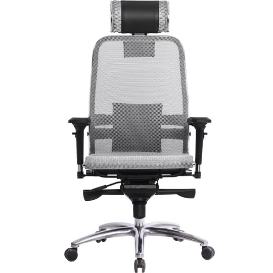 Кресло Samurai S-3.04, серый в Сочи - изображение 3