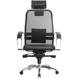 Офисное кресло Samurai S-2.04, черный в Сочи - предосмотр 2