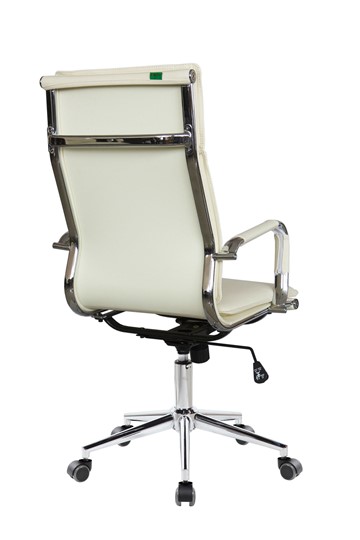 Офисное кресло Riva Chair 6003-1 S (Бежевый) в Краснодаре - изображение 3