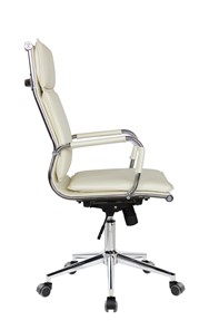 Офисное кресло Riva Chair 6003-1 S (Бежевый) в Краснодаре - предосмотр 2