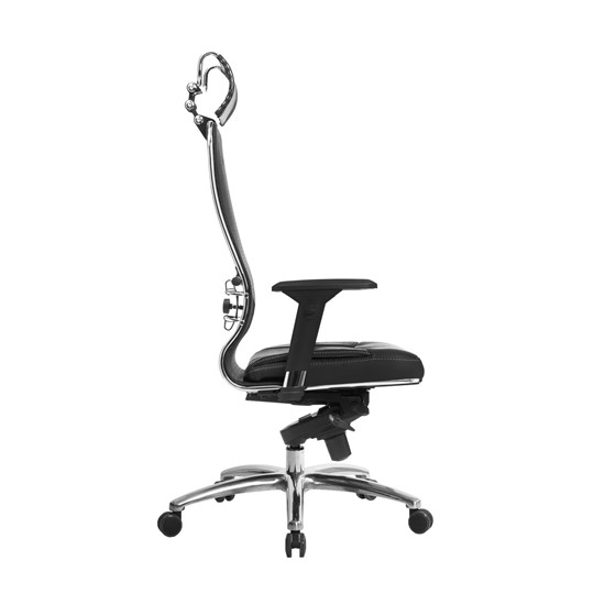 Офисное кресло Samurai SL-3.04, черный в Сочи - изображение 4