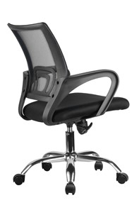 Кресло Riva Chair 8085 JE (Черный) в Новороссийске - предосмотр 3
