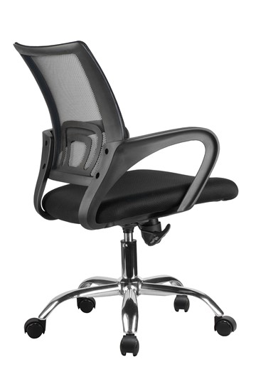 Кресло Riva Chair 8085 JE (Черный) в Краснодаре - изображение 3