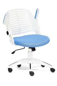 Кресло компьютерное JOY ткань, синий, арт.11997 в Краснодаре - предосмотр 2