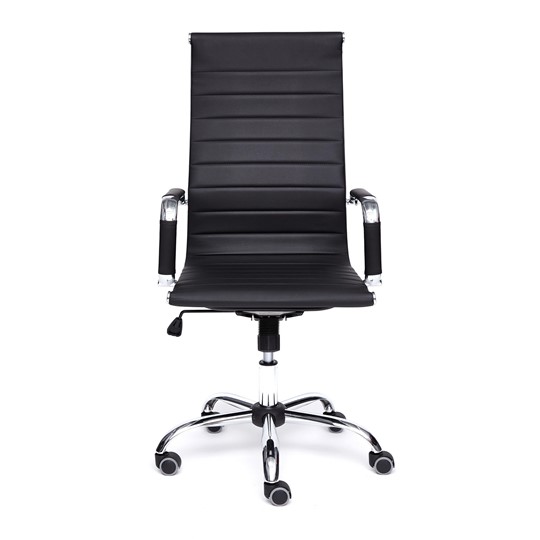 Кресло компьютерное URBAN кож/зам, черный, арт.14459 в Краснодаре - изображение 1