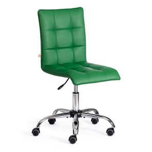 Компьютерное кресло ZERO кож/зам, зеленый, арт.12855 в Сочи
