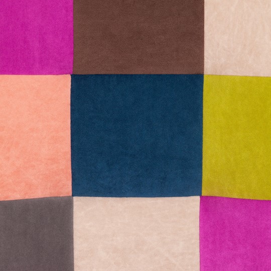 Кресло компьютерное ZERO (спектр) ткань, флок, цветной арт.15370 в Краснодаре - изображение 8