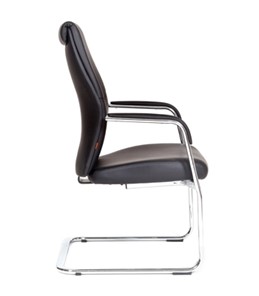 Офисное кресло CHAIRMAN Vista V Экокожа премиум черная в Сочи - предосмотр 4