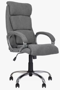Офисное кресло DELTA (CHR68) ткань SORO 93 в Армавире - предосмотр