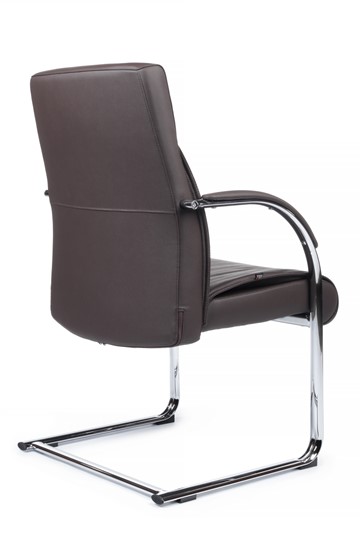 Кресло для офиса Gaston-SF (9364), коричневый в Краснодаре - изображение 2