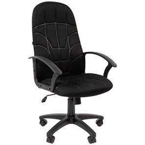 Офисное кресло BRABIX "Stampo EX-292", ткань TW-11, черное, 532790, 7127245 в Краснодаре