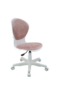 Офисное кресло Chair 1139 FW PL White, Розовый в Новороссийске