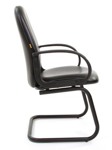 Офисное кресло CHAIRMAN 279V экокожа черная в Армавире - предосмотр 3