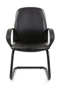 Офисное кресло CHAIRMAN 279V экокожа черная в Сочи - предосмотр 2