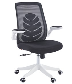 Офисное кресло CHAIRMAN 565, сетчатый акрил черный / полиэстер черный в Краснодаре