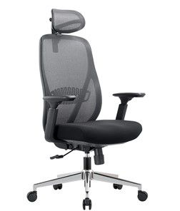 Компьютерное кресло CHAIRMAN 585 Сетчатый акрил черный / Полиэстер черный в Сочи