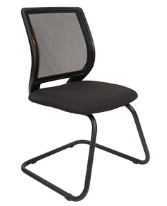 Офисное кресло CHAIRMAN 699V, цвет черный в Краснодаре