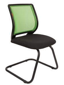 Офисное кресло CHAIRMAN 699V, цвет зеленый в Армавире