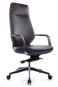 Офисное кресло Design А1711, Темно-коричневый в Краснодаре
