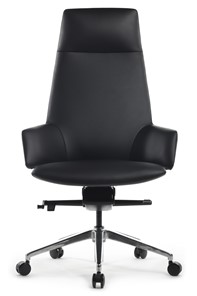 Офисное кресло Design А1719, Черный в Краснодаре - предосмотр 2