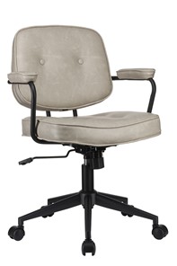 Компьютерное кресло DESIGN CHESTER, Светло-серый в Армавире