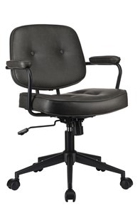 Офисное кресло DESIGN CHESTER, Темно-серый в Армавире