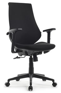 Компьютерное кресло Design CX1361М, Черный в Краснодаре