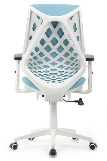 Кресло компьютерное Design CX1361М, Голубой в Армавире - изображение 3