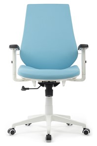 Кресло компьютерное Design CX1361М, Голубой в Краснодаре - предосмотр 4