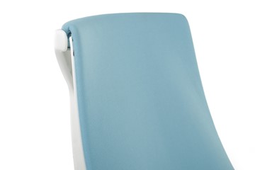 Кресло компьютерное Design CX1361М, Голубой в Армавире - предосмотр 5