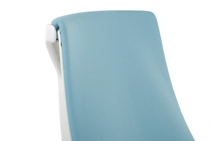 Кресло компьютерное Design CX1361М, Голубой в Армавире - изображение 5
