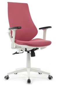 Кресло компьютерное Design CX1361М, Розовый в Краснодаре