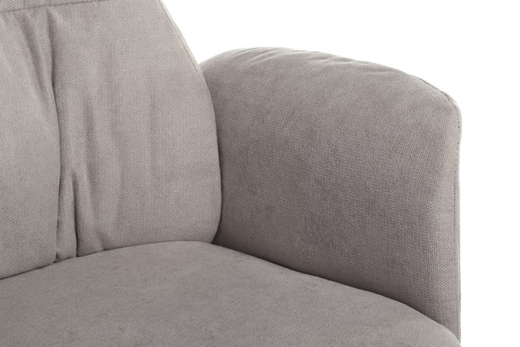 Кресло Design CX1502H, Серый в Краснодаре - изображение 4