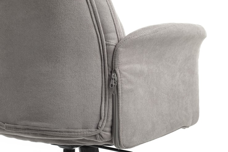 Кресло Design CX1502H, Серый в Краснодаре - изображение 5