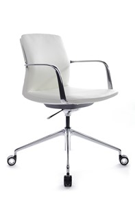 Кресло компьютерное Design FK004-В12, Белый в Краснодаре